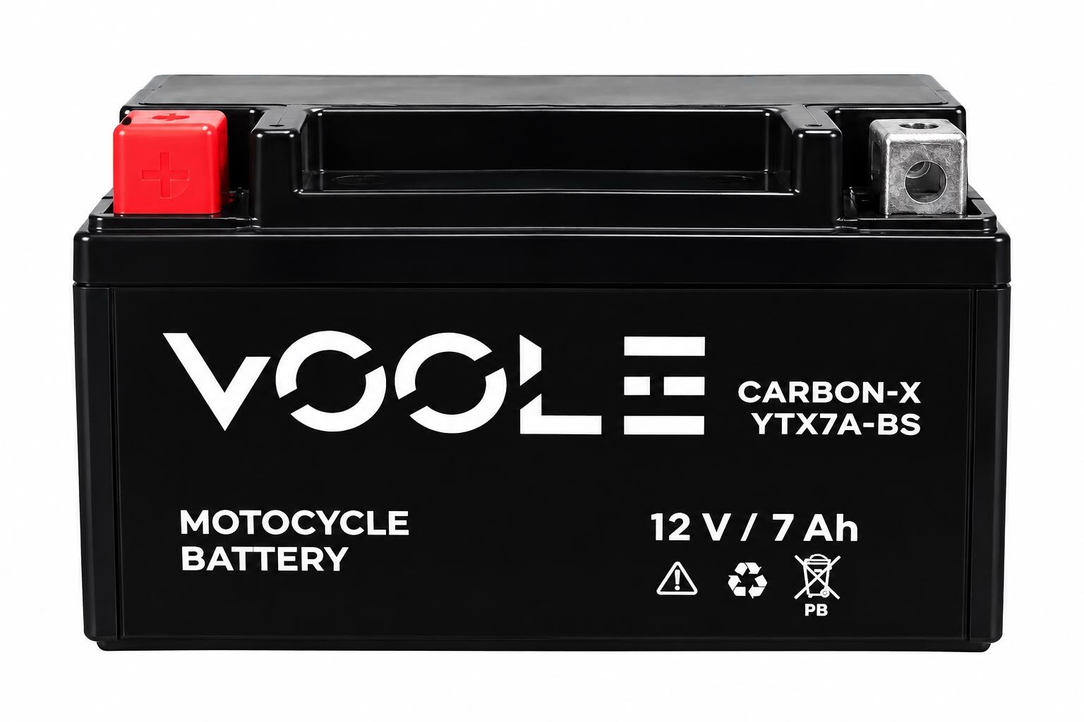 AKÜ CARBON-X YTX7A-BS /12V 7Ah