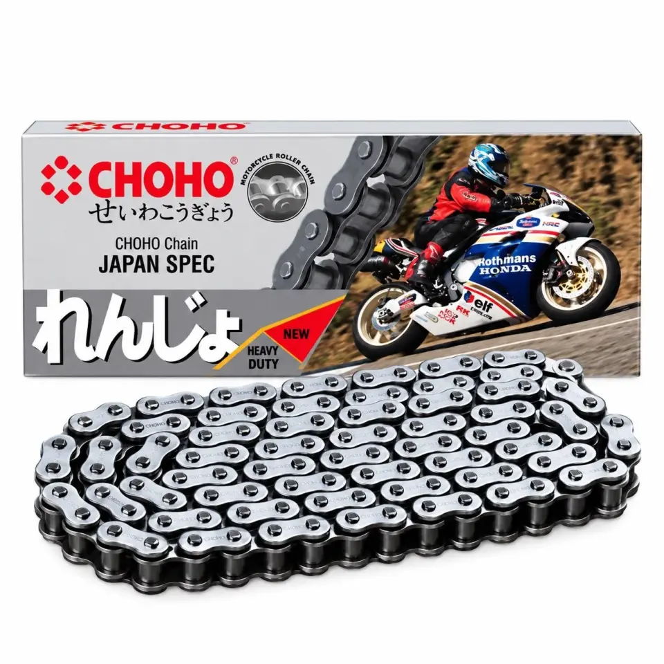Choho Zincir 520 Ho 120L O-ringli