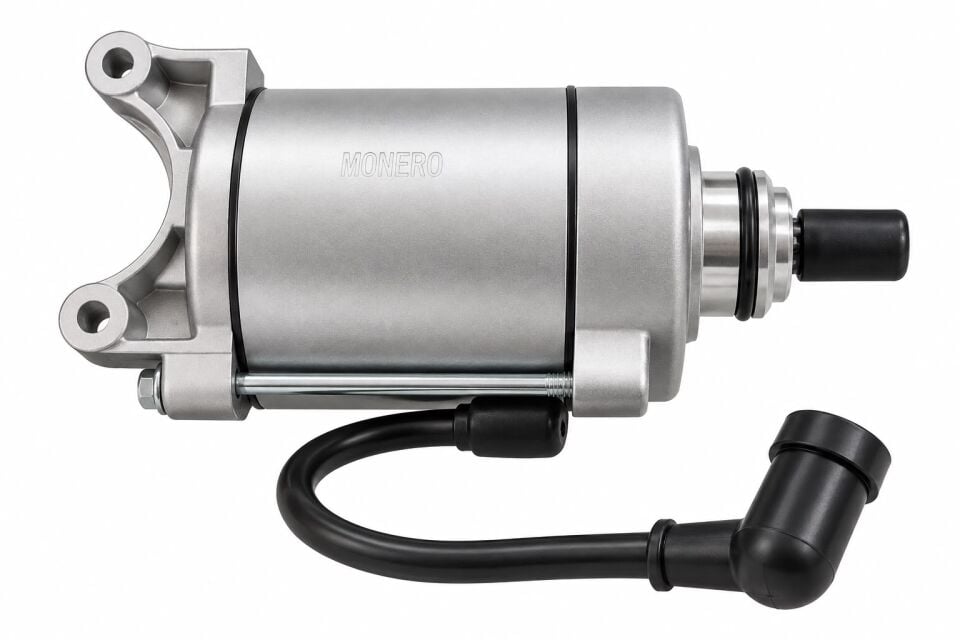 MONDİAL CG 125-150 CC MARŞ MOTORU MONERO