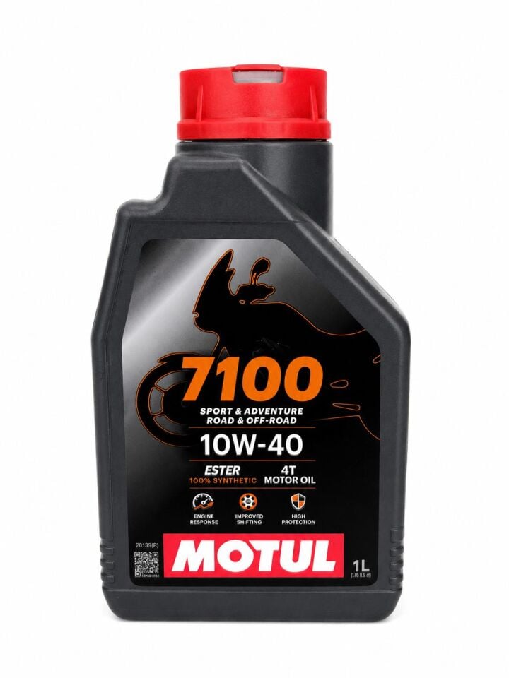 MOTUL 7100 10W-40 ESTER %100 SYNTHETIC 1L MOTOR YAĞI