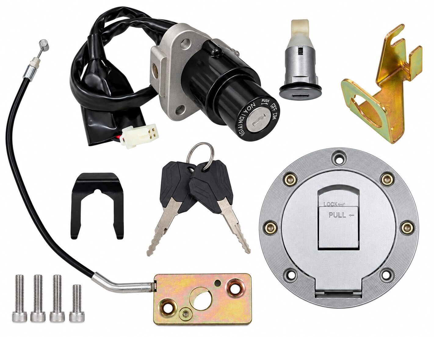 RKS R250 KONTAK SETİ