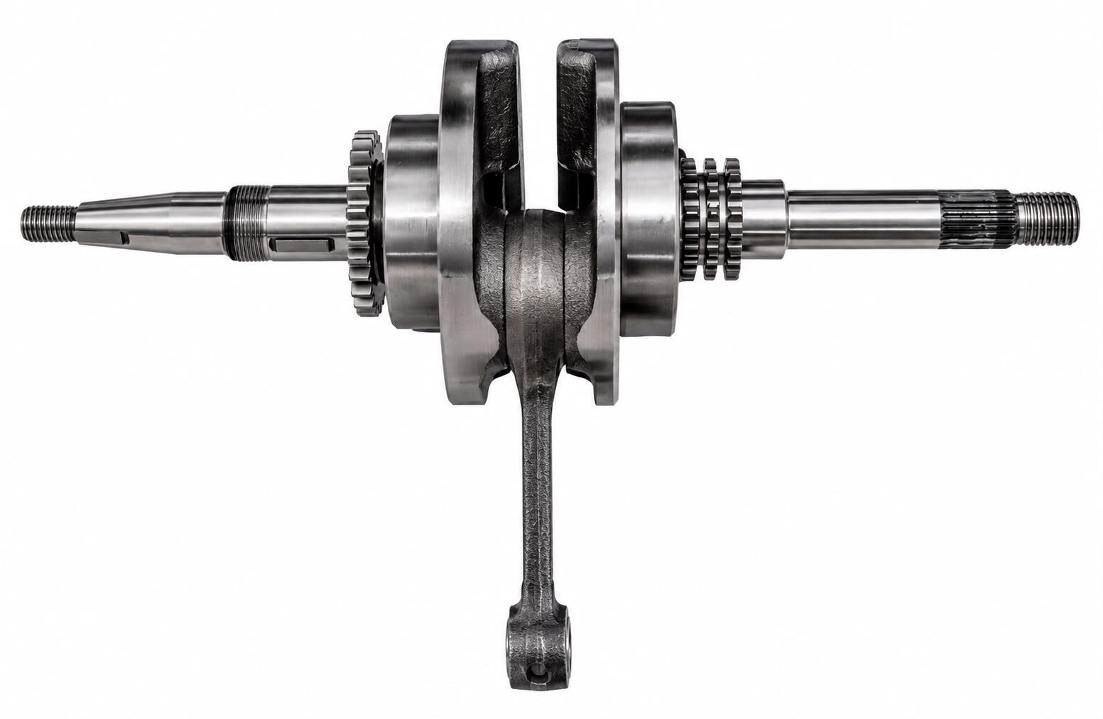 RKS SPONTINI125  KRANK KOMPLE SET