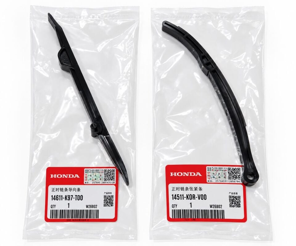PCX EKSANTRİK GERGİ PALETİ SETİ ORJİNAL 14511-K0R-V00 & 14611-K97-T00 ( 2020-2024)