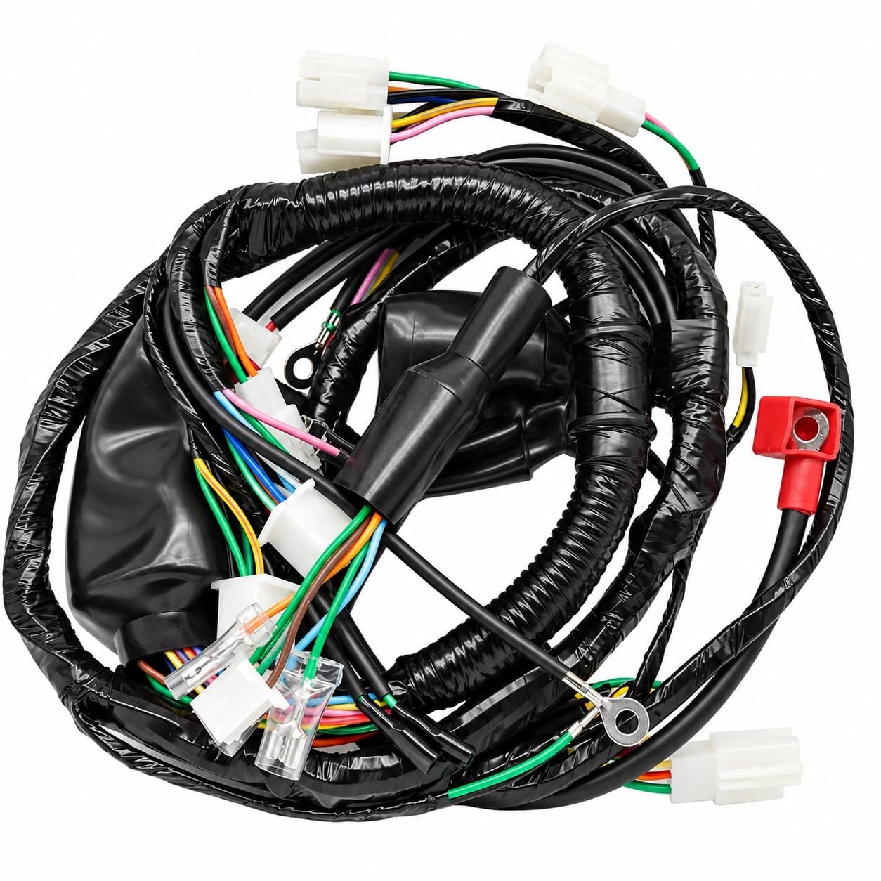 KUBA TK 03 ELEKTRİK TESİSATI
