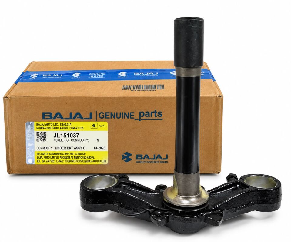 BAJAJ PULSAR NS 200 ÖN MAŞA ORJINAL JL151037