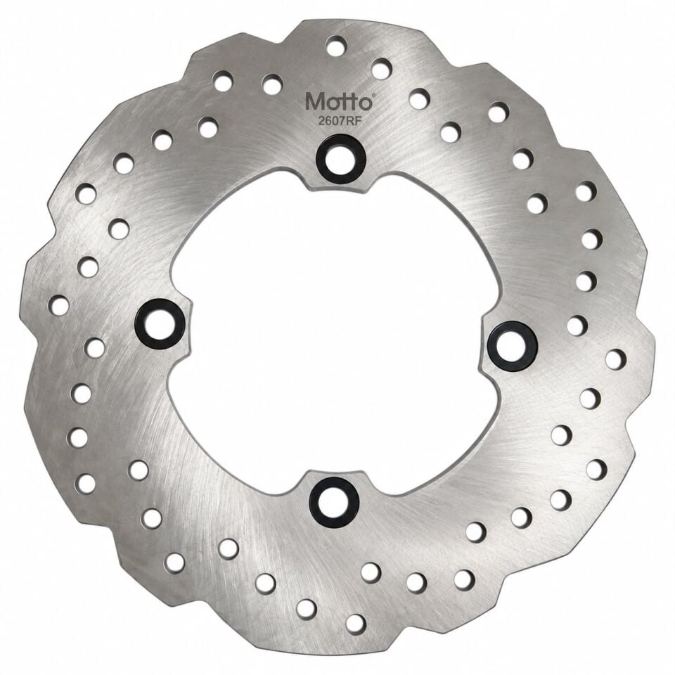 RKS FRECCIA 150- VRS 125 ARKA FREN DİSKİ OEM