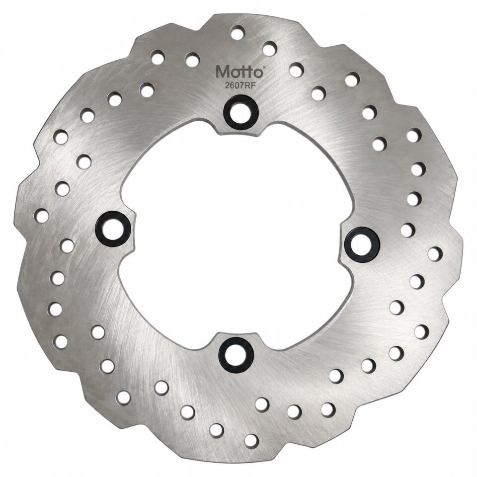 RKS FRECCIA 150- VRS 125 ARKA FREN DİSKİ OEM