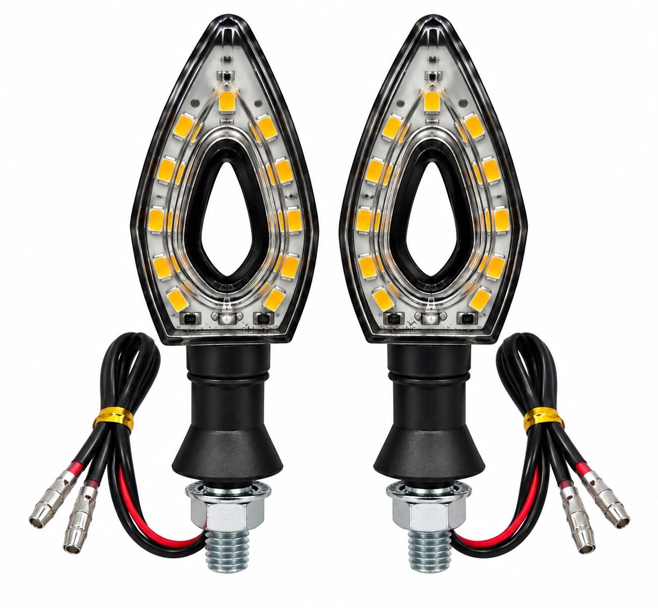 LED SİNYAL SARI TAKIM - E BELGELİ