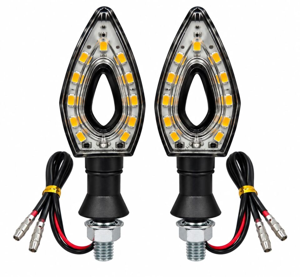 LED SİNYAL SARI TAKIM - E BELGELİ