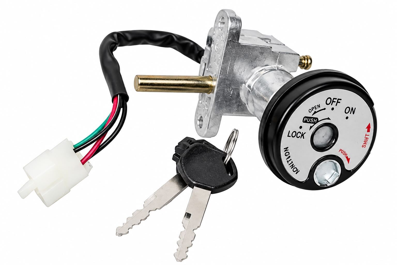 ARORA CAPPUCINO 50 CC KONTAK SETİ