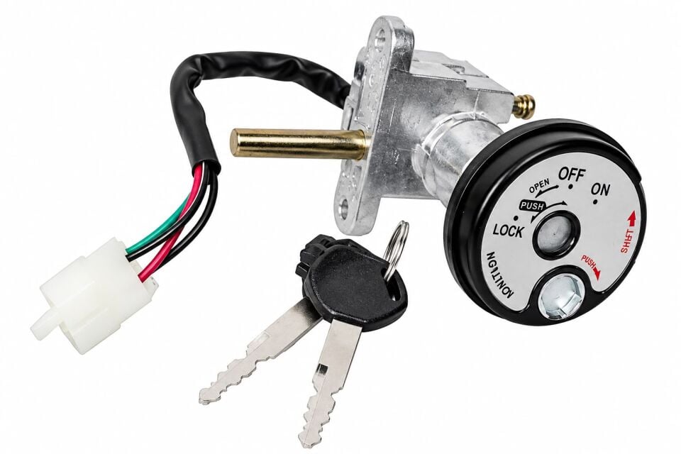 ARORA CAPPUCINO 50 CC KONTAK SETİ