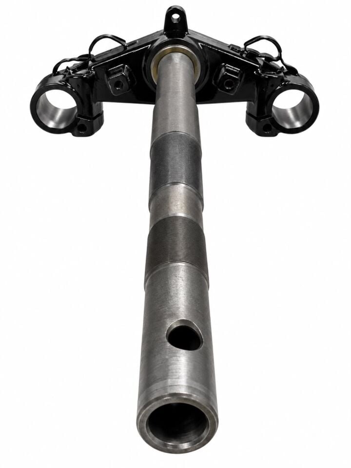 RKS NEWLIGT 125 PRO ÖN MAŞA