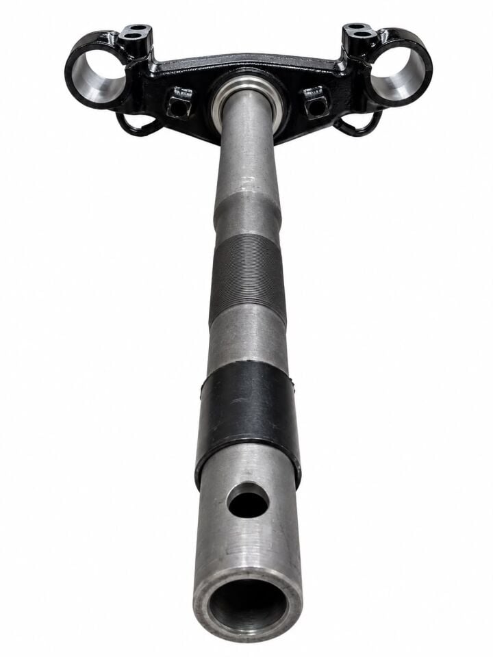 RKS NEWLIGT 125 PRO ÖN MAŞA