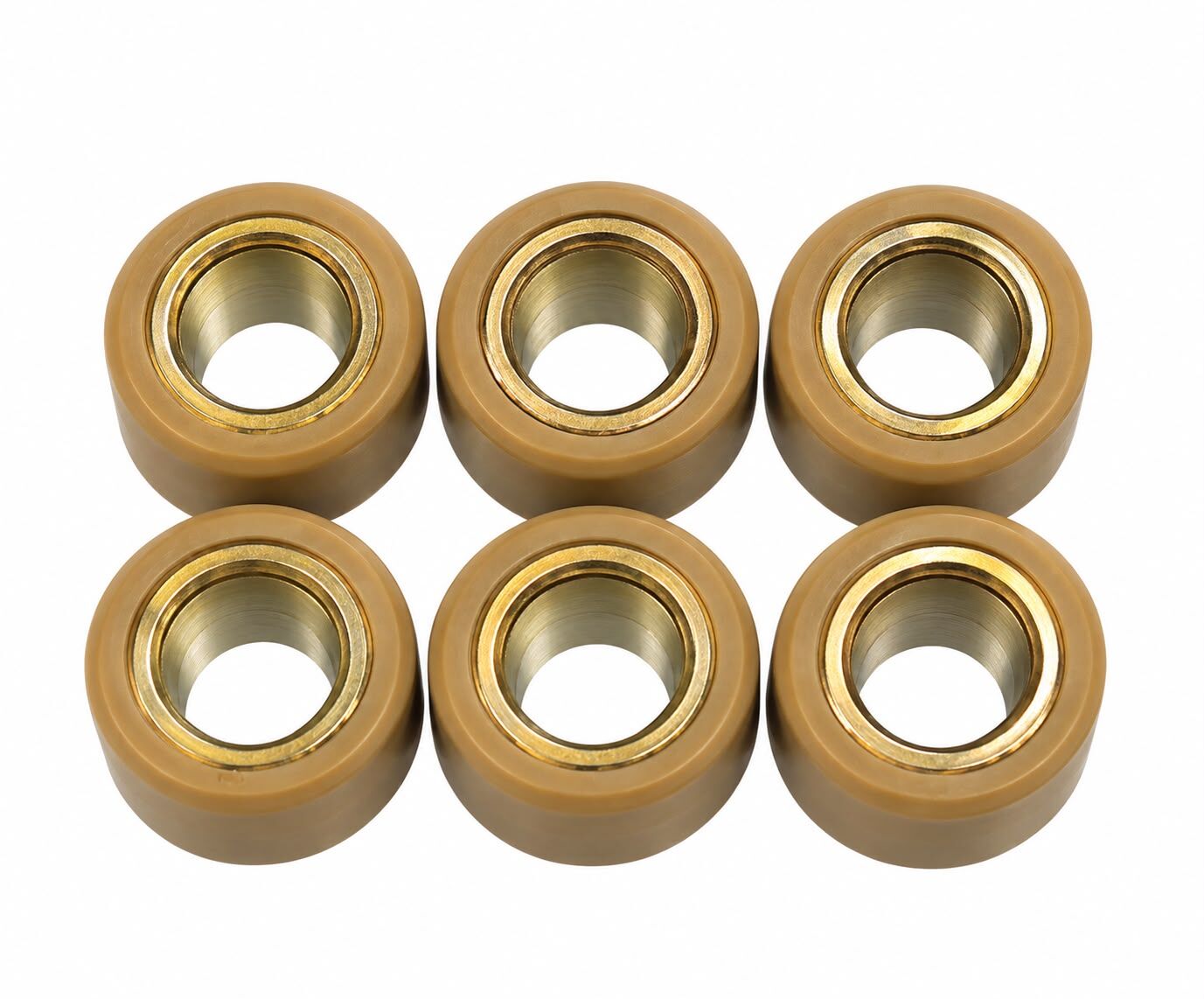 SCOOTER 50 ALTILI BURÇ SETİ ( 6.5 GR )