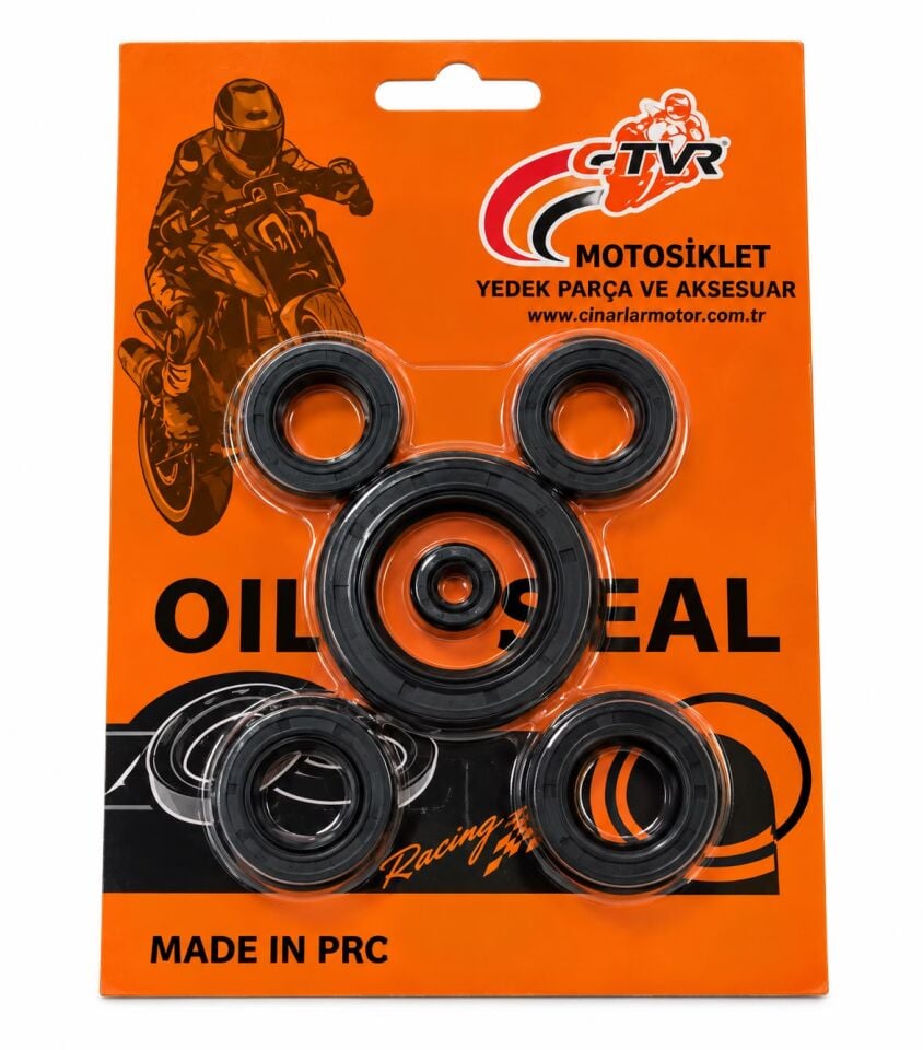 AGK - CG 125 KEÇE TAKIMI