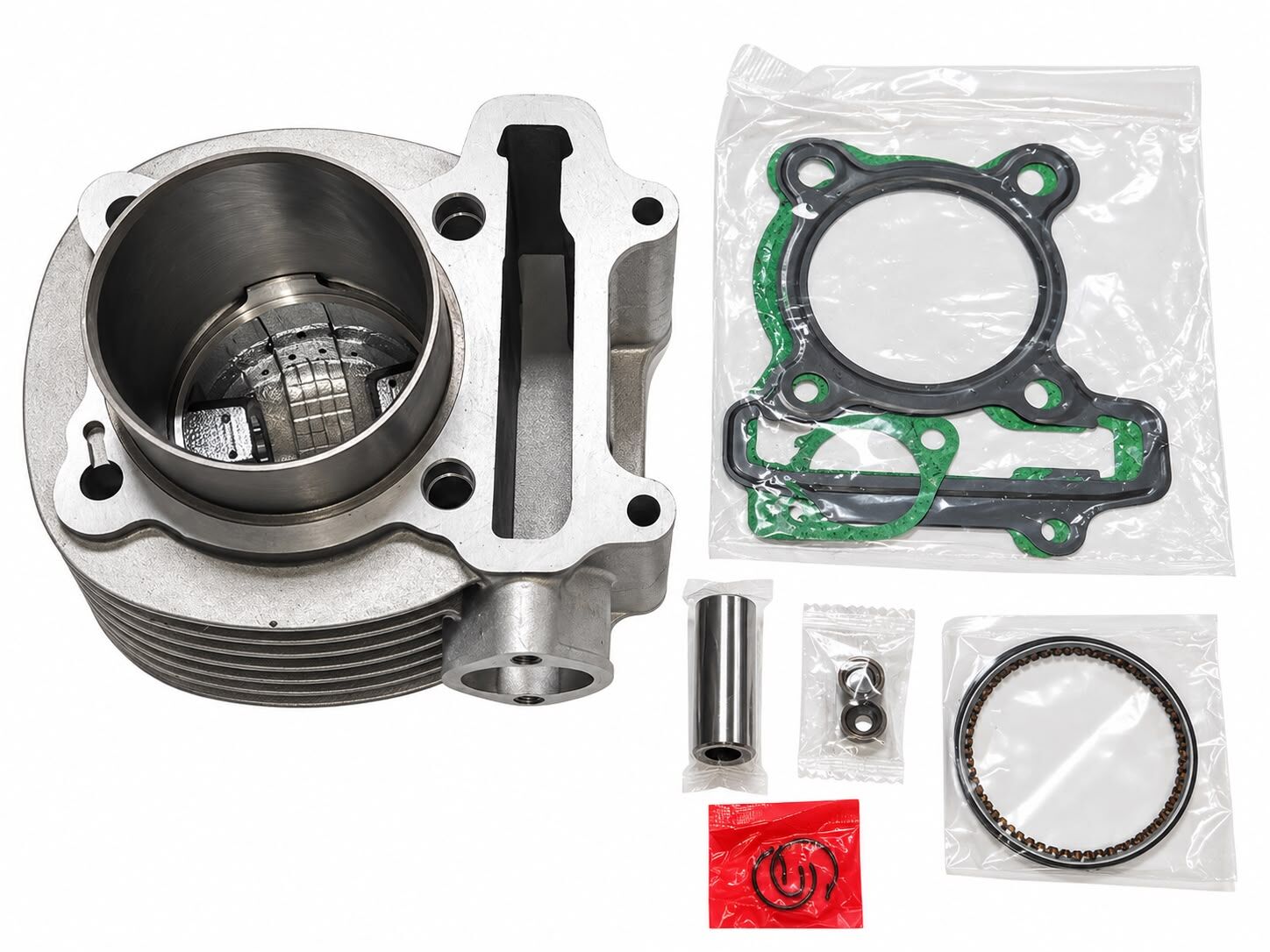 SYM JET 14 200i SİLİNDİR SET