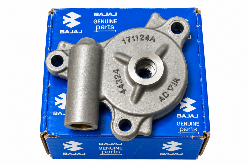 BAJAJ DOMİNAR 250-400 YAĞ POMPASI JY571012 ORJİNAL
