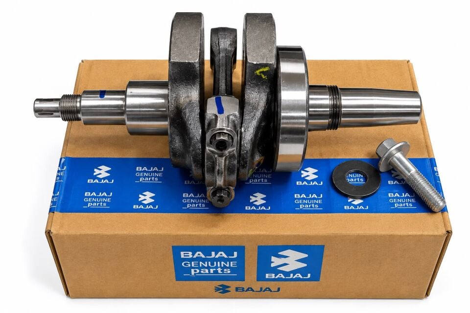BAJAJ PULSAR NS 200 KRANK ORJINAL 36JU0036