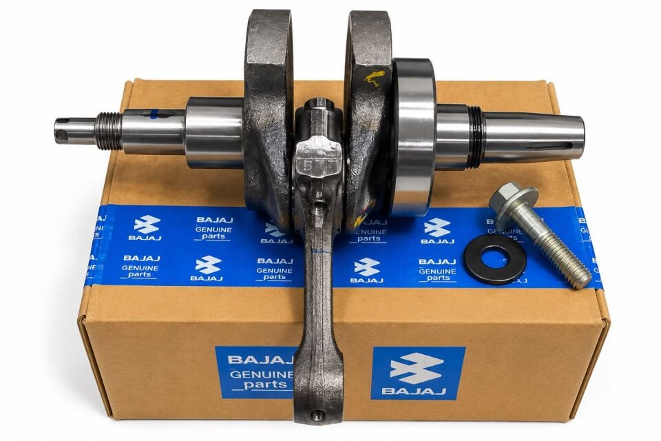 BAJAJ PULSAR RS 200 KRANK ORJINAL 36JU0036