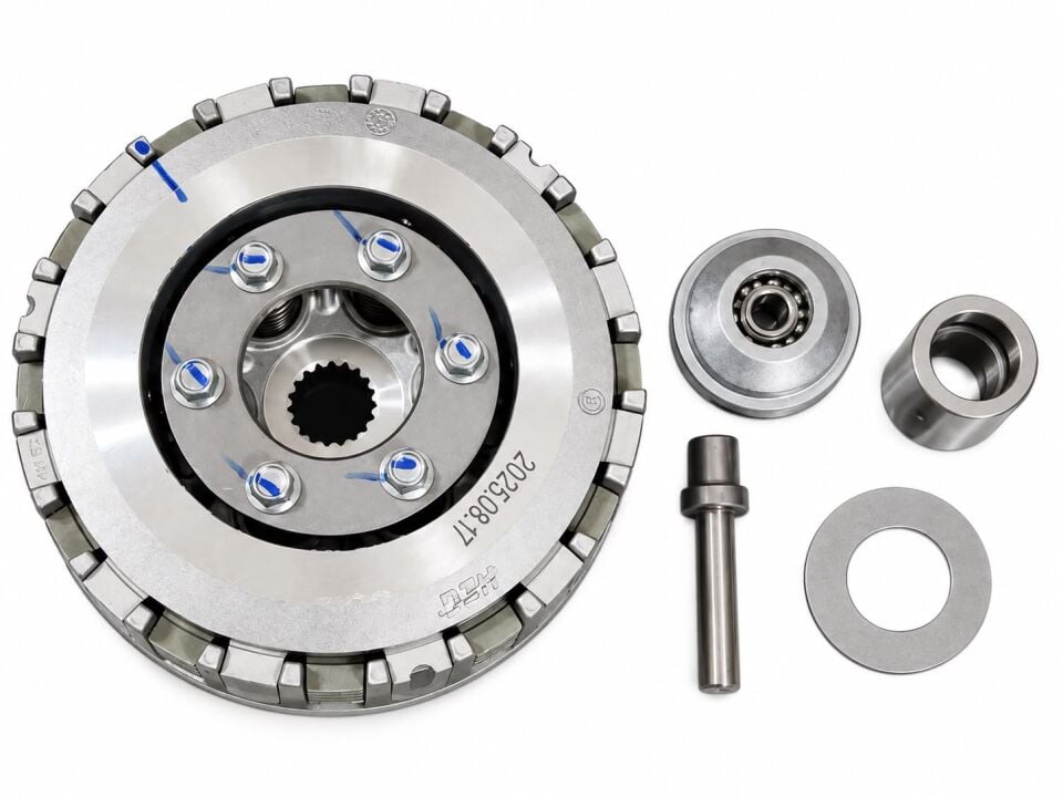 CF MOTO 250 SR DEBRİYAJ KOMPLE E4 OEM