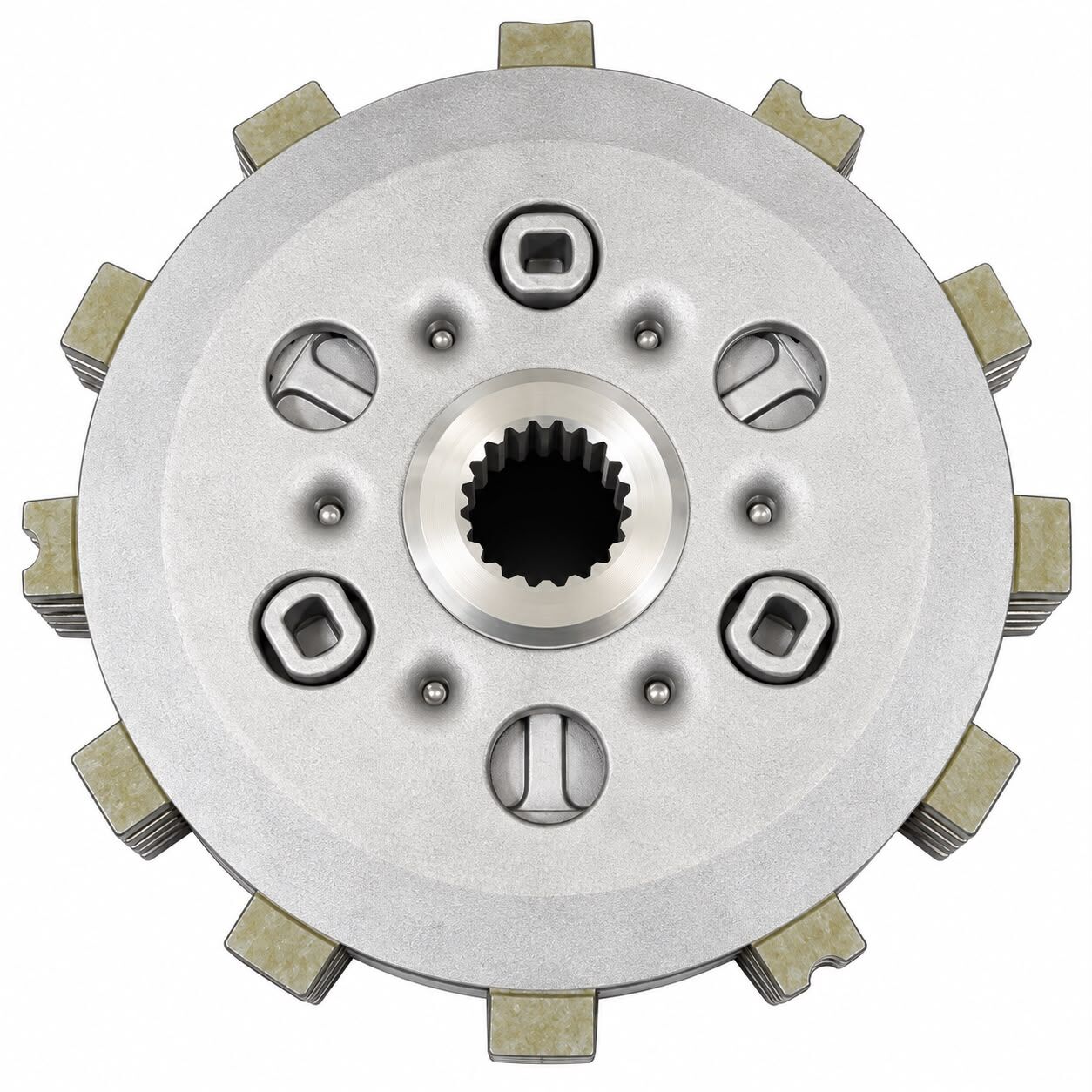 CF MOTO NK 250 DEBRİYAJ 6VIDALI  OEM