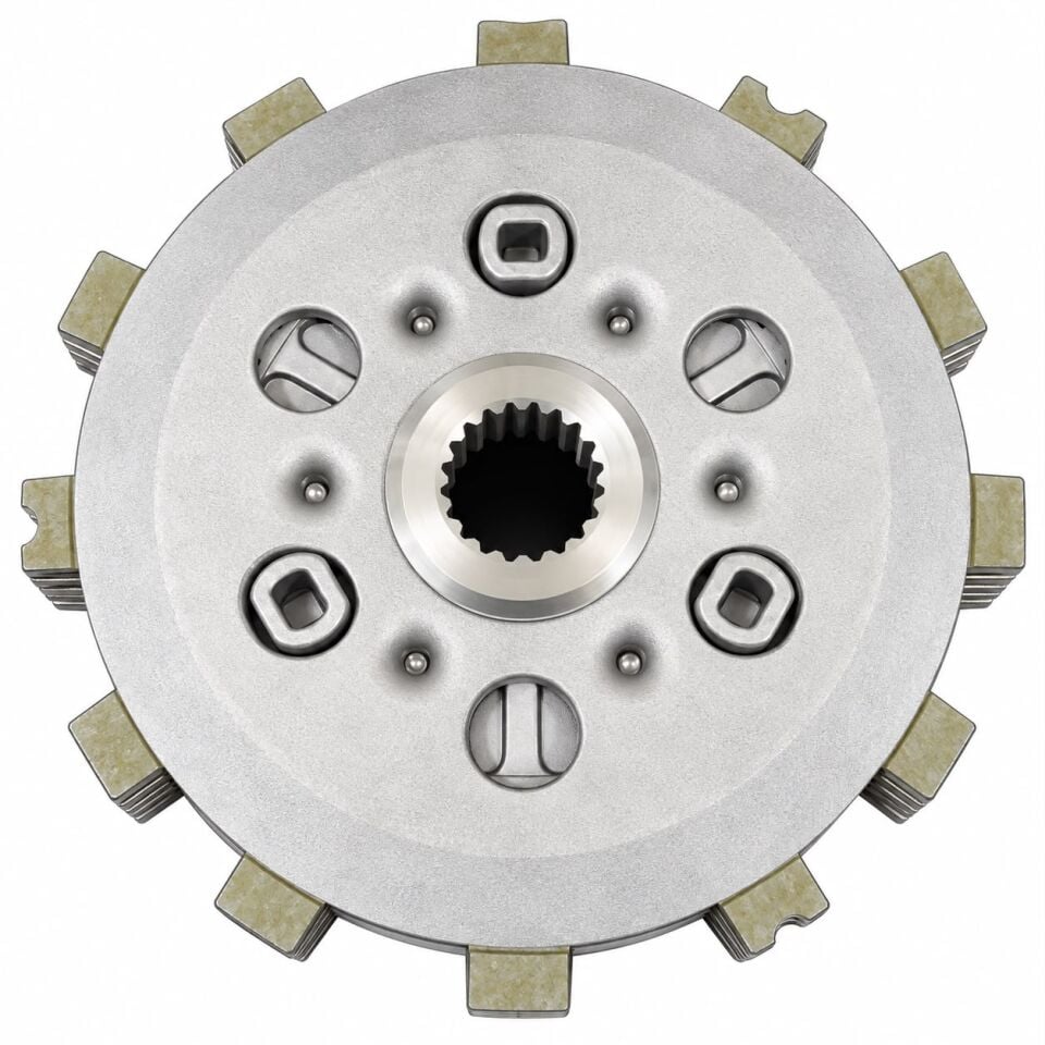 CF MOTO NK 250 DEBRİYAJ 6VIDALI  OEM
