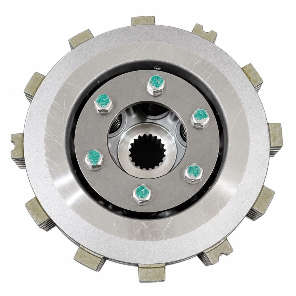 CF MOTO NK 250 DEBRİYAJ 6VIDALI  OEM