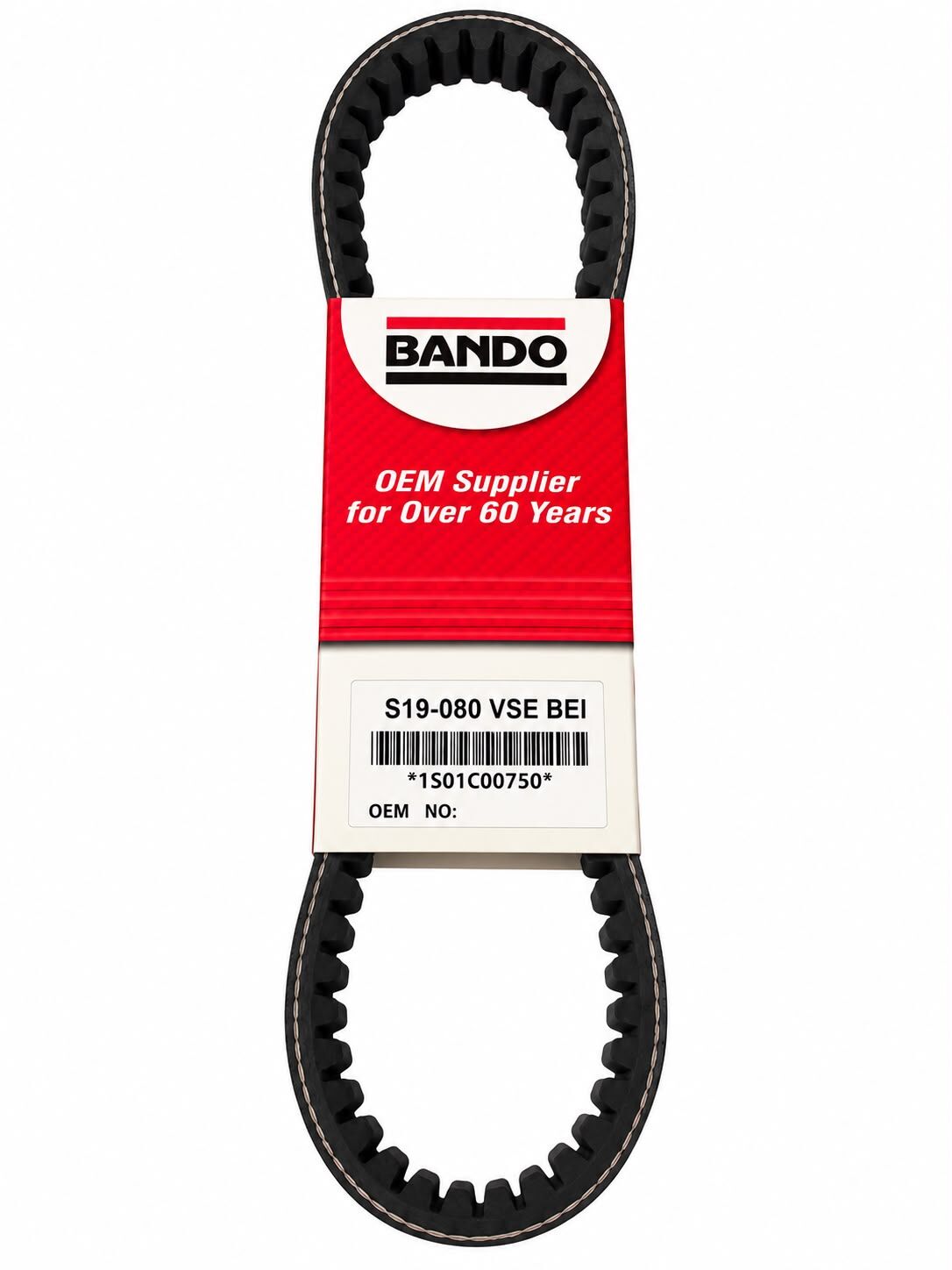 BANDO KAYIŞ  S19-080 HONDA ACTIVA S ACTIVA 125
