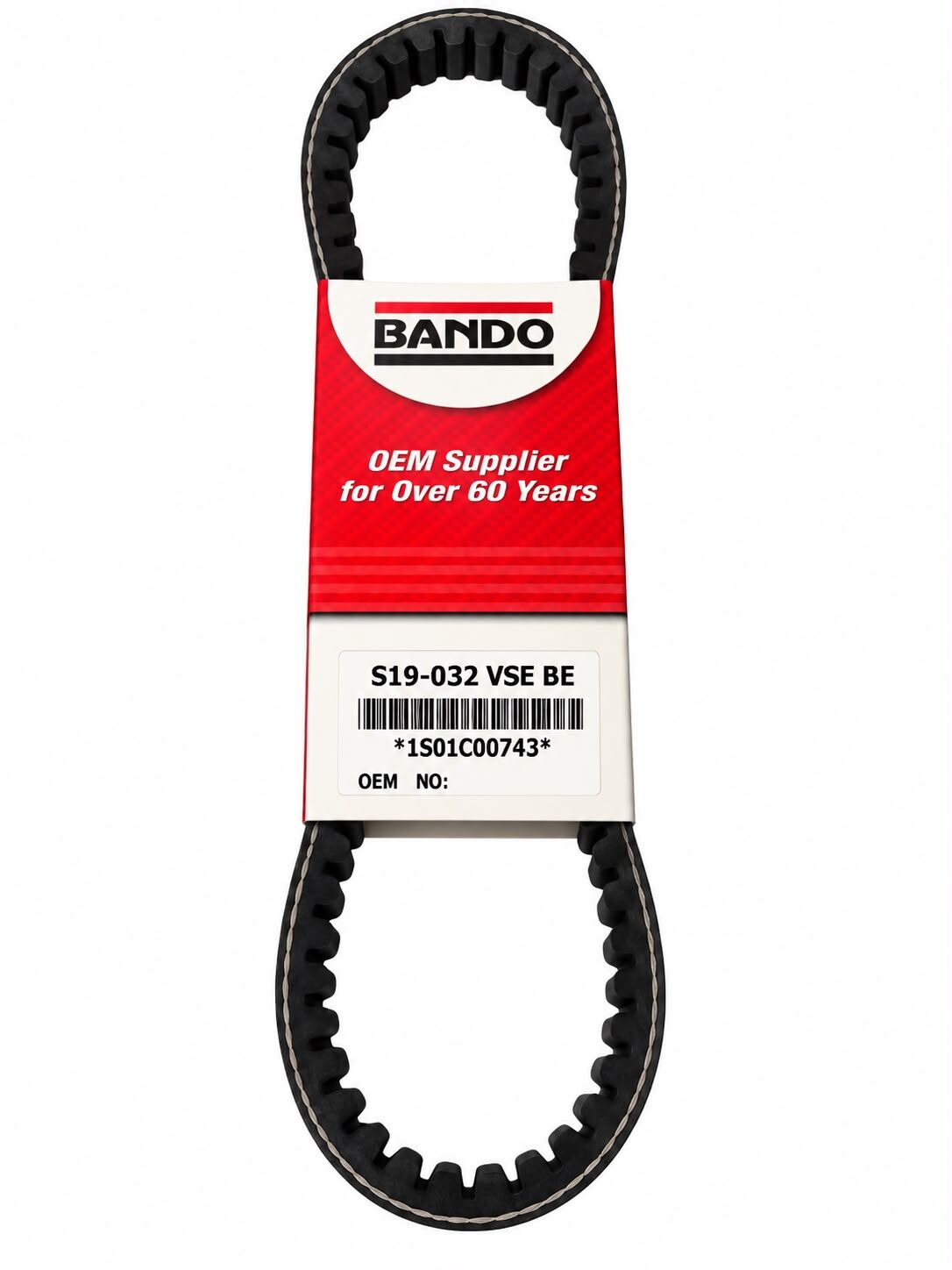 BANDO KAYIŞ  S19-032 YAMAHA MT 125