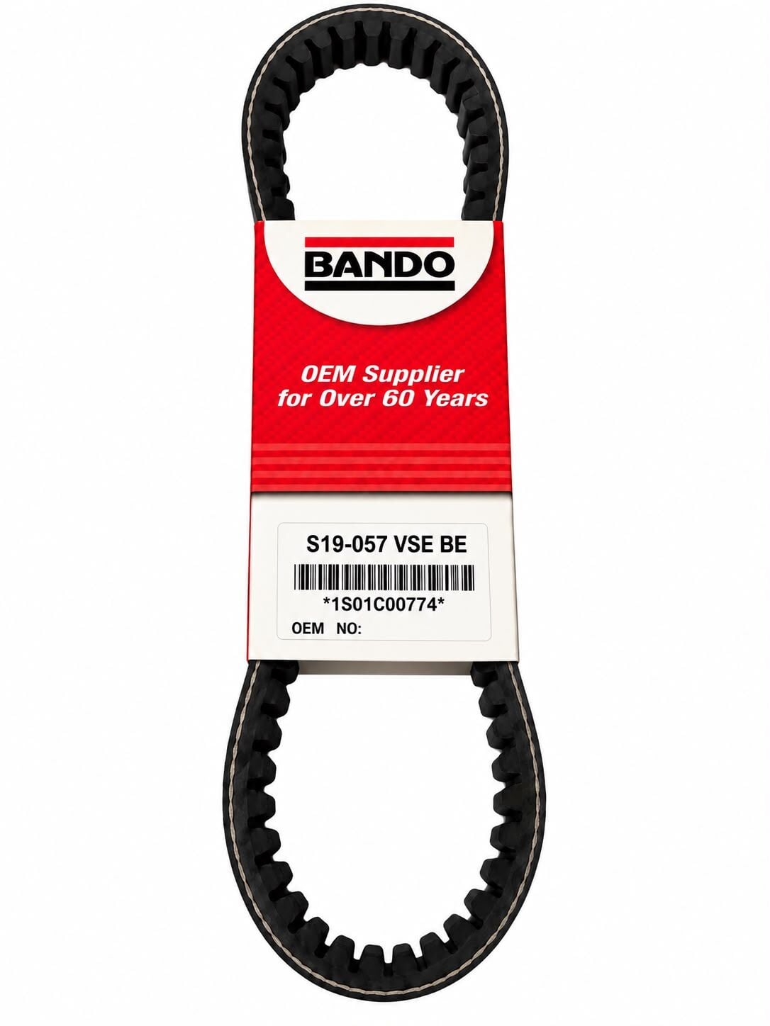 BANDO KAYIŞ TR  S19-057 50 Mojito- TR / 774x18,5 mm