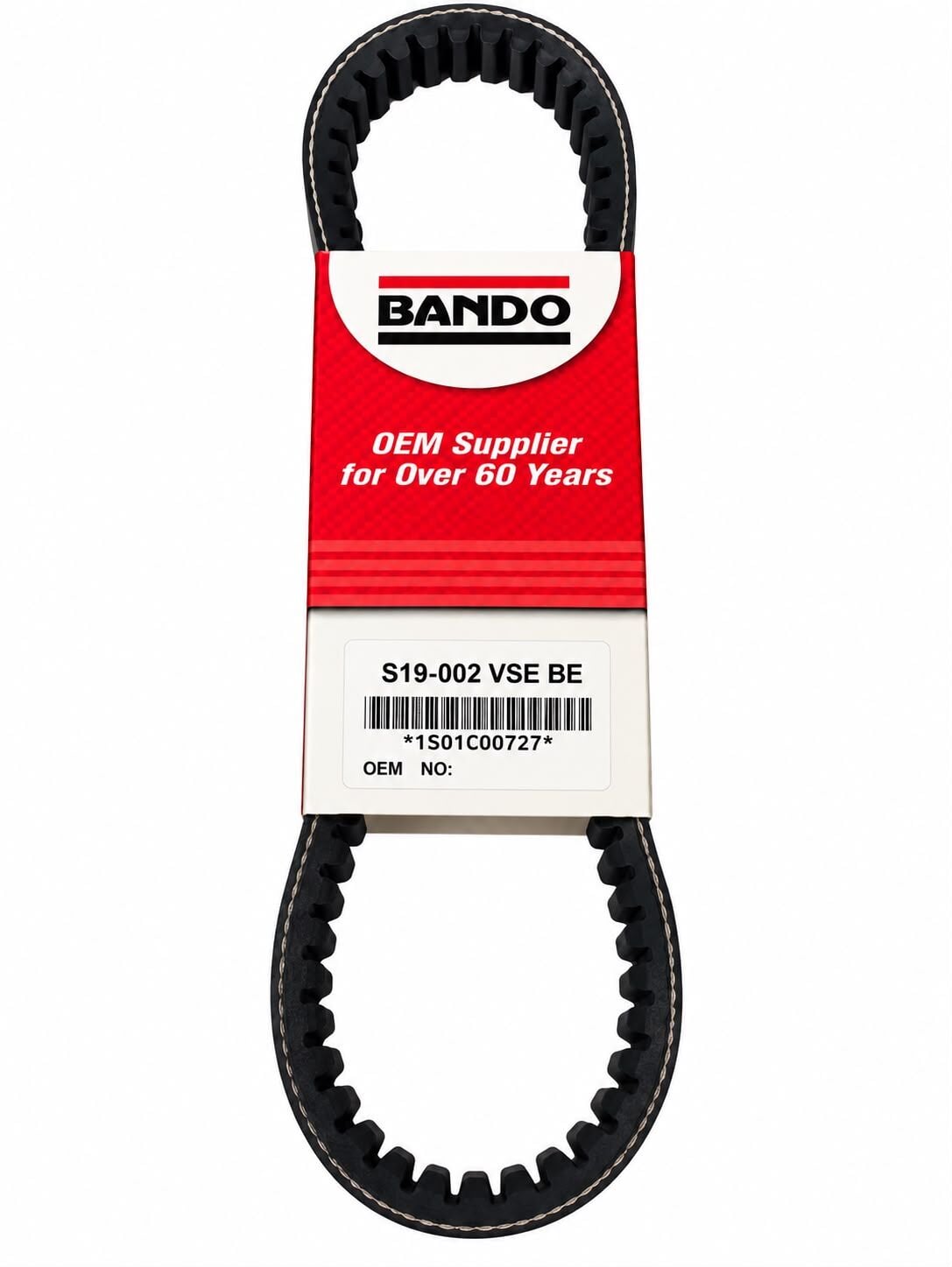 BANDO KAYIŞ S19-002 /727.5X18.5X30X8.5 Activa 100 -TR