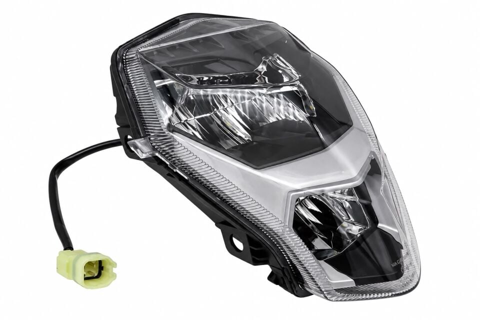 CF MOTO NK 250 ÖN FAR KOMPLE E ( E BELGELİ )