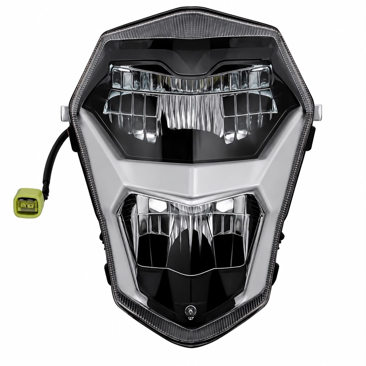 CF MOTO NK 250 ÖN FAR KOMPLE E ( E BELGELİ )