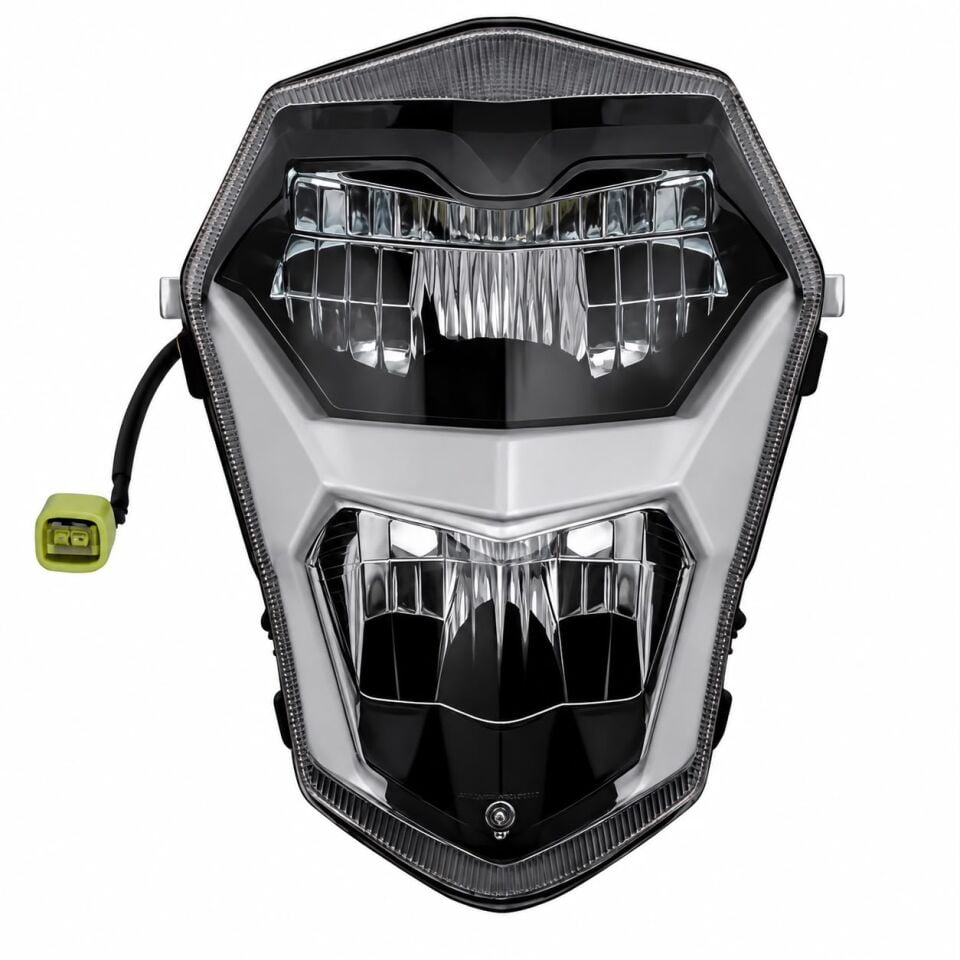 CF MOTO NK 250 ÖN FAR KOMPLE E ( E BELGELİ )
