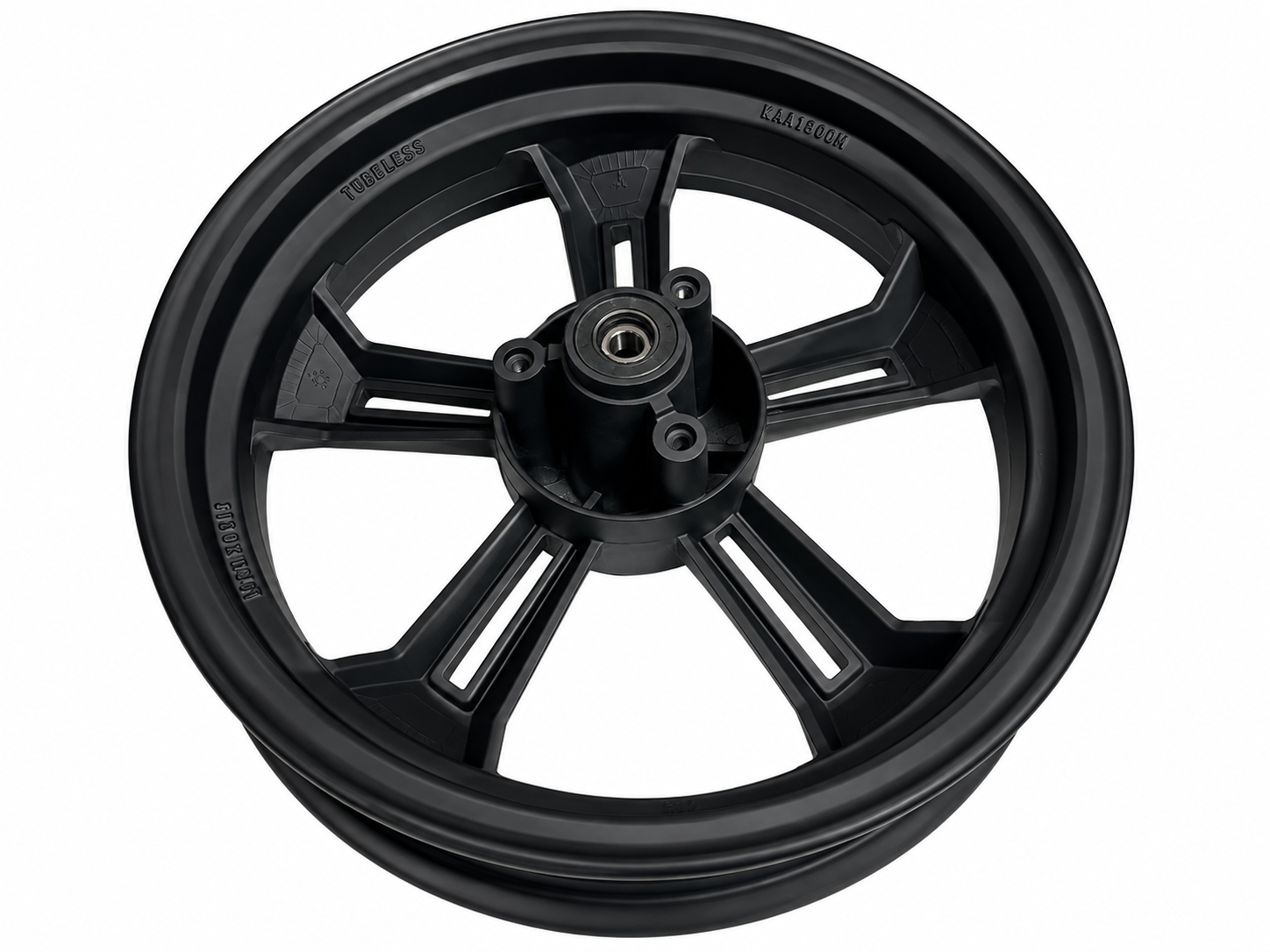 RKS NEWLIGHT 125  ÖN JANT