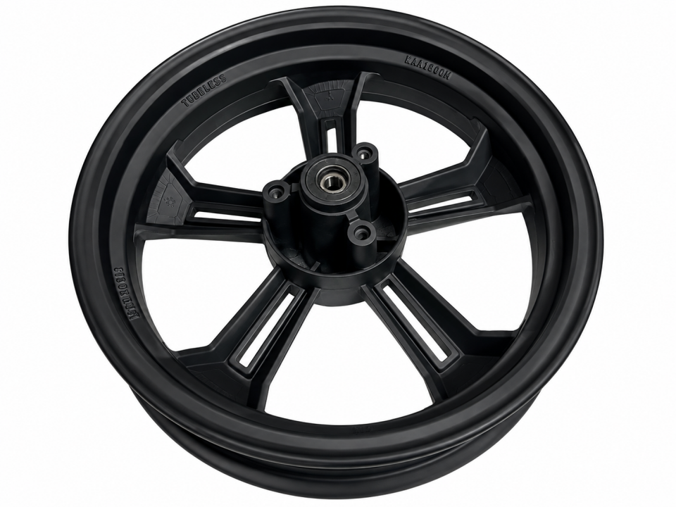 RKS NEWLIGHT 125  ÖN JANT