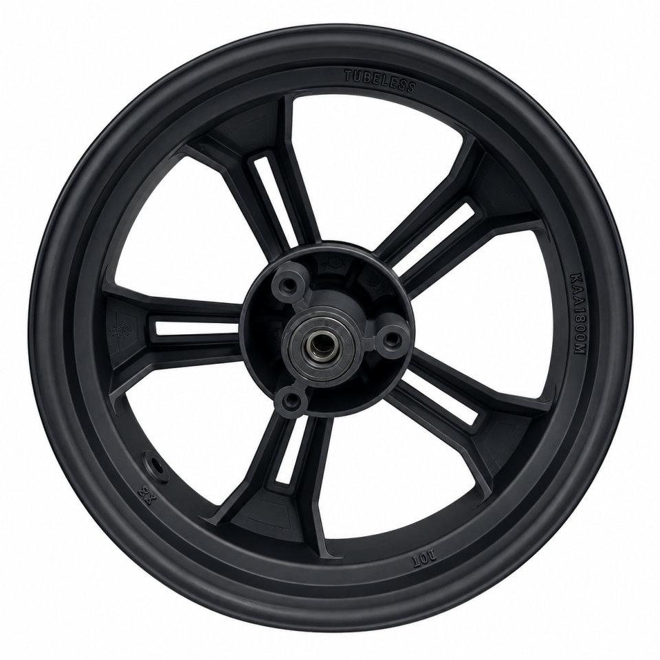 RKS NEWLIGHT 125  ÖN JANT